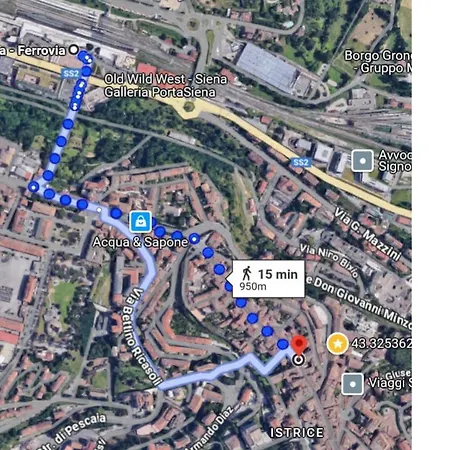 Stilmoderno In Siena's Historic Center, Just Steps From Piazza Del Campo Appartement Siena